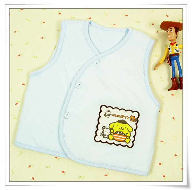 <em>儿童马甲/背心</em>,满百包邮! 完美贝贝童装 宝宝马