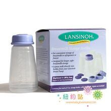 ����ĸ��Э��Ψһ�Ƽ�Ʒ��Lansinohĸ��洢ƿ 150ml 4ֻװ