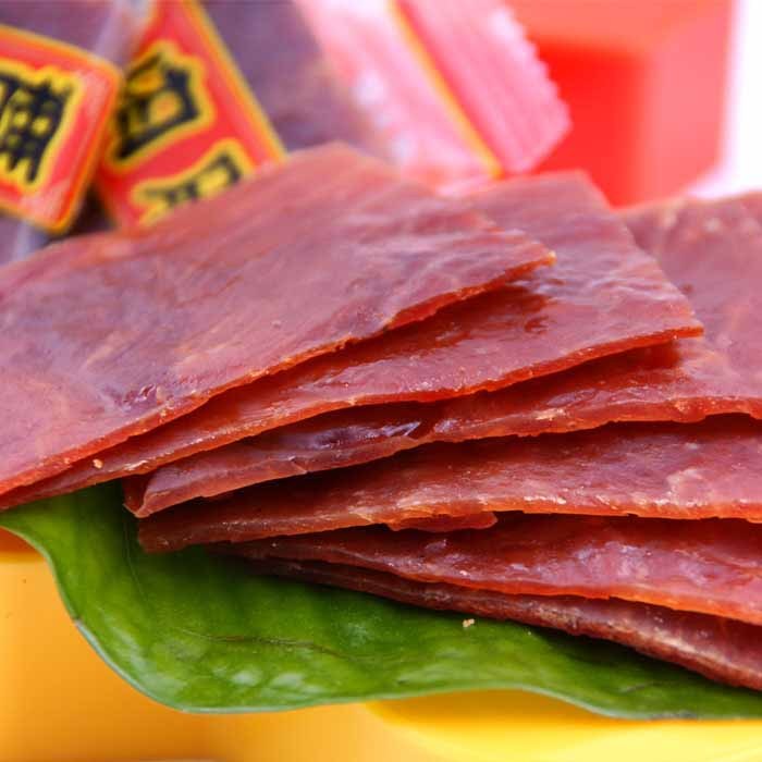 精制猪肉脯肉。。。
