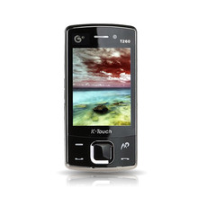 K-Touch ���� T260+�ƶ�G3 ��Ƶͨ�� �ֻ�����