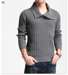 【高杰_2008】2012冬季新款 <em>男士毛衣</em> 高龄加