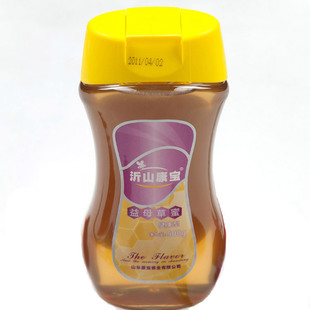  沂山康宝出好蜜 益母草蜜1斤 蜂蜜 农家 纯天然出口品质