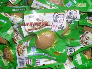  乡巴佬风味卤蛋 圣茗香泡椒卤鸡蛋35g;  60个包邮江浙沪皖