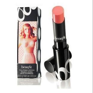 【Benefit贝玲妃】full-finish lipstick终级柔滑性感丰润唇膏