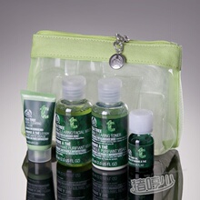 猪哼少 The Body Shop/美体小铺 茶树精油<span class=H>面部</span><span class=H>护理</span>小4<span class=H>套装</span>