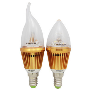 Crystal Light Led Lamp