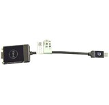 Dell&trade;迷你DisplayPort至VGA转换线