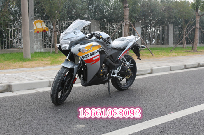 YCR摩托车 游隼-I CBR150R街跑车 配件 导流罩 前侧罩 SJ ...