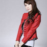 ��Ʒ 2012�¿�Ƥ�� Ů �������� ˮϴpuƤ�� Ůװ ������������