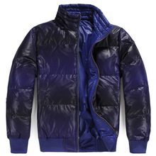 【镇店之宝】七匹狼羽绒服 冬装新貉毛短款双面外套121300 sport