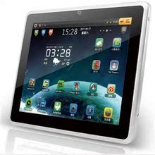<span class=H>爱国者</span>G1 平板电脑 8寸 电容屏 双核 安卓2.3 3G wifi 双摄像头