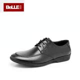 正品BELLE/百丽春季新品男鞋/日常休闲皮鞋/软底时尚潮鞋 959DDD
