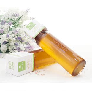  江南蜂王 长白山椴树蜂蜜 纯天然成熟糠椴花土蜂蜜