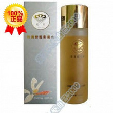 吐血疯抢正品台湾松竹 脱丽露玫瑰营养柔肤水100ML 保湿 防敏感