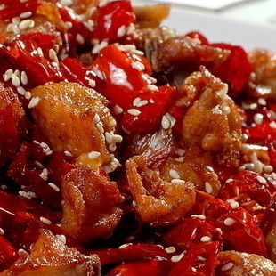 乐山辣子鸡麻辣...