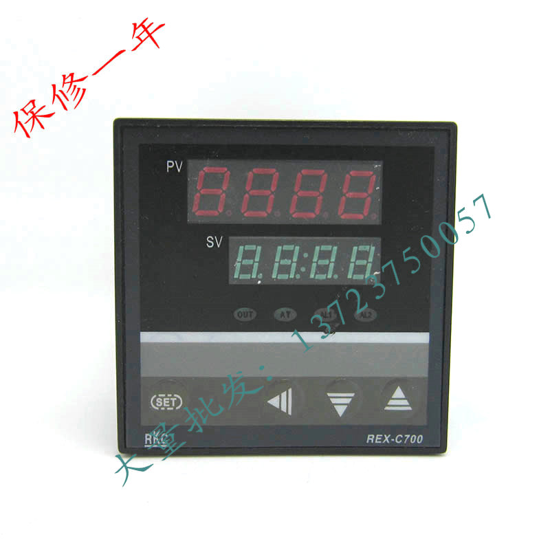 数字智能温控器REX-C700FK02-M*EN K PT100 CU50质保一年在类目 五金/工具, 仪器仪表, 温控仪中 - 来自Buy2taobao.com提供专业的淘宝代购服务