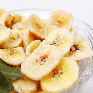  干果蜜饯 香蕉片香蕉干250g 好吃不发胖 超低价促销同城满188包邮