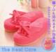 Women my biggest foot fingers slippers slip sweep Japan shock skinny leg five finger shoes