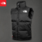 上下架计划:The North Face/乐斯菲斯正品加厚保暖男士马甲冬装羽绒背心/马甲