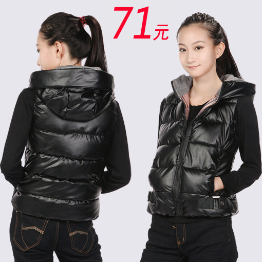 大码<em>马甲女羽绒哪种好</em>?大码<em>马甲女羽绒</em>价格,大