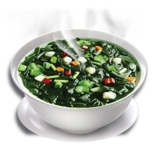  干贝裙带蛋汤8g*立兴速食汤*营养方便汤 速溶