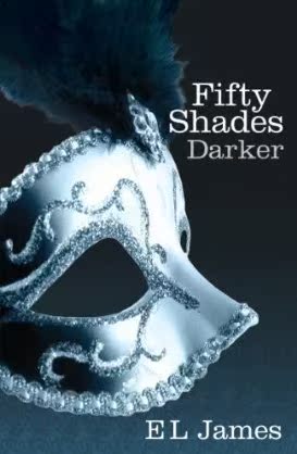 ifty Shades Darker by E. L. James《五十度灰》