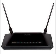 D-Link DIR-618 ����·���� 300�� ��·���� �������� 5���ź�