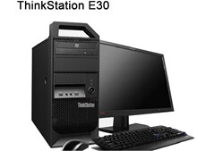 联想thinkstation E307824A46图形工作站E3-1225,2G, 500G, FX380