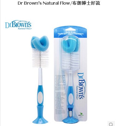 Dr. Brown Bottle Brush sponge nylon Bottle Brush nipple Scrub Feeding bottle multi-function Cleaning brush 700 quality goodsin the Diapers/Care/Feeding/Push lathe , Feeding bottle/Bottles related , Bottle Brush/Nipple brush category - from Buy2taobao.com to provide professional Taobao agent buy service