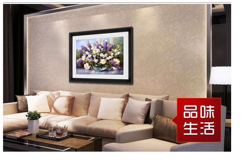 现代简约有框画家饰客厅卧室餐厅挂画壁画现代油画在类目 家居饰品, 装饰画, 现代装饰画中 - 来自Buy2taobao.com提供专业的淘宝代购服务