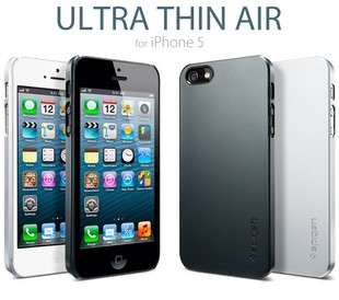 SGP斯杰皮适用iPhone5S/SE手机保护壳苹果超薄磨砂冰激淋