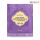 柏卡姿KGF-II薰衣草保湿修复单片蚕丝面膜贴 抗敏去红血丝