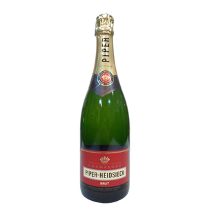  〖洋酒〗法国白雪香槟 PIPER-HEIDSIECK CHAMPAGNE BRUT 原装正品