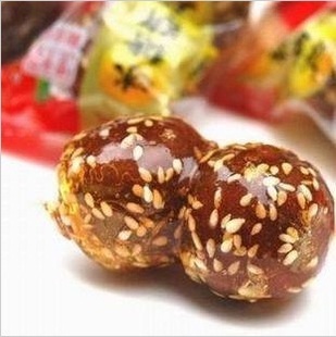  北京特产品小吃 御食园 冰糖葫芦500g (四种口味混装）酸甜可口