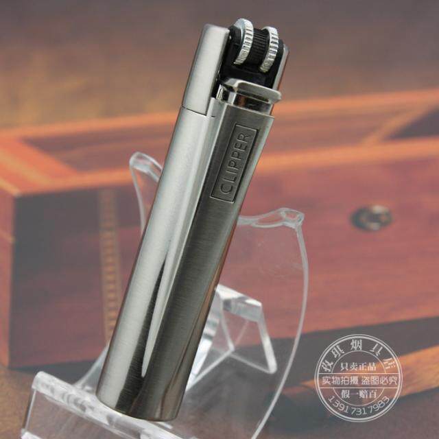 商城正品 原装正品/CLIPPER可利福打火机 葵柏充气打火机礼盒版