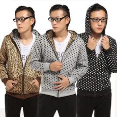 Толстовка ч мужские 2012 новых осенью