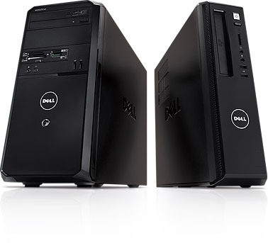 徐家汇实体店 戴尔V230S台式小主机 E5500/1G DDR3/320G/DVD