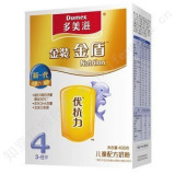 实体店▲2012年新货◆多美滋金装金盾贝护优抗力4段400g盒装