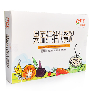  康比特果蔬纤维代餐粉康比特代餐粉魔芋代餐粉替餐品膳食纤维21袋