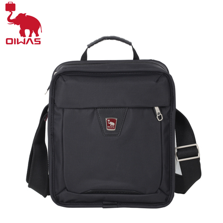 OIWAS\/爱华仕名牌男士休闲小包黑色灰色紫色