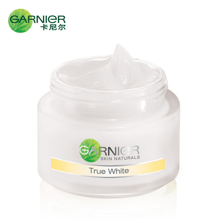 卡尼尔清澈美白水漾精华凝露 净白面霜 买二送爽肤水200ml