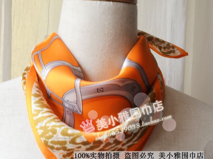 爱马仕马图案丝巾哪个好?爱马仕马图案丝巾价