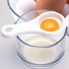 蛋清分离器 橱房方便用品/做蛋清面膜的好工具特价