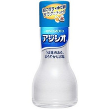 [混选满六包邮]日本味之素 顶级辅食 儿童盐 婴儿盐/宝宝盐 110克
