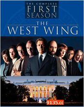 美剧高清碟机《白宫风云The West Wing》7季25碟中英双字幕同显