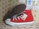 正品匡威 CONVERSE 帆布鞋 经典红色