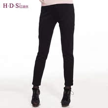 Red Edith 2013 new spring Slim knitted leggings tights HD14110