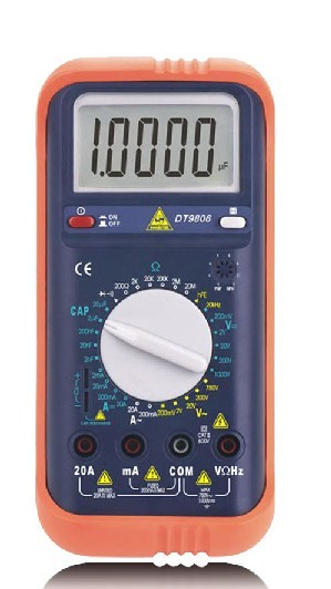 正品山创标准数字万用表 DT9806在类目 五金/工具, 仪器仪表, 万用表中 - 来自Buy2taobao.com提供专业的淘宝代购服务