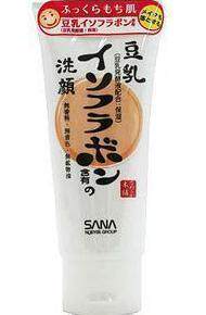 ◢◤疯抢价 SANA豆乳美肌洁面乳\洗面奶 150g◥◣五皇冠信誉