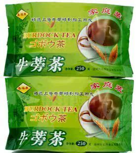  徐州大自然嘉福康牛蒡茶牛旁茶 30元/斤